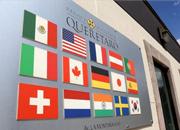 隨著貿易談判的繼續(xù)，北美自由貿易協(xié)定在墨西哥引起了不同的感受