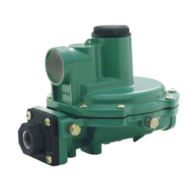 Fisher費(fèi)希爾 R622、R642 和 R652 系列二級(jí)調(diào)壓器 - LP - Gas