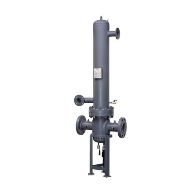 CNF、CN、CF 和 SV 系列束管熱交換器